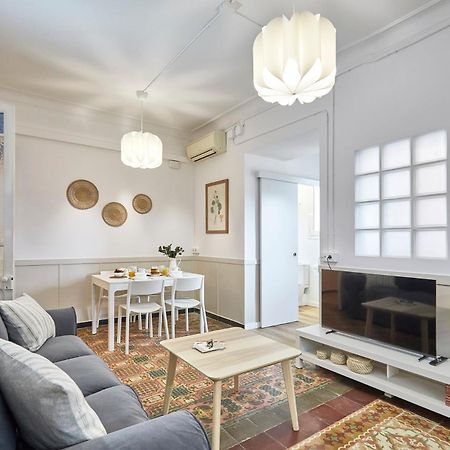 Bbarcelona Sagrada Familia Garden Apartment المظهر الخارجي الصورة
