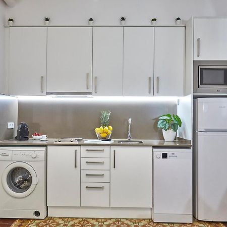 Bbarcelona Sagrada Familia Garden Apartment المظهر الخارجي الصورة