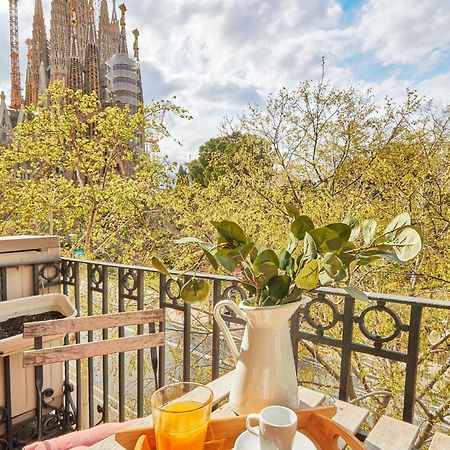 Bbarcelona Sagrada Familia Garden Apartment المظهر الخارجي الصورة