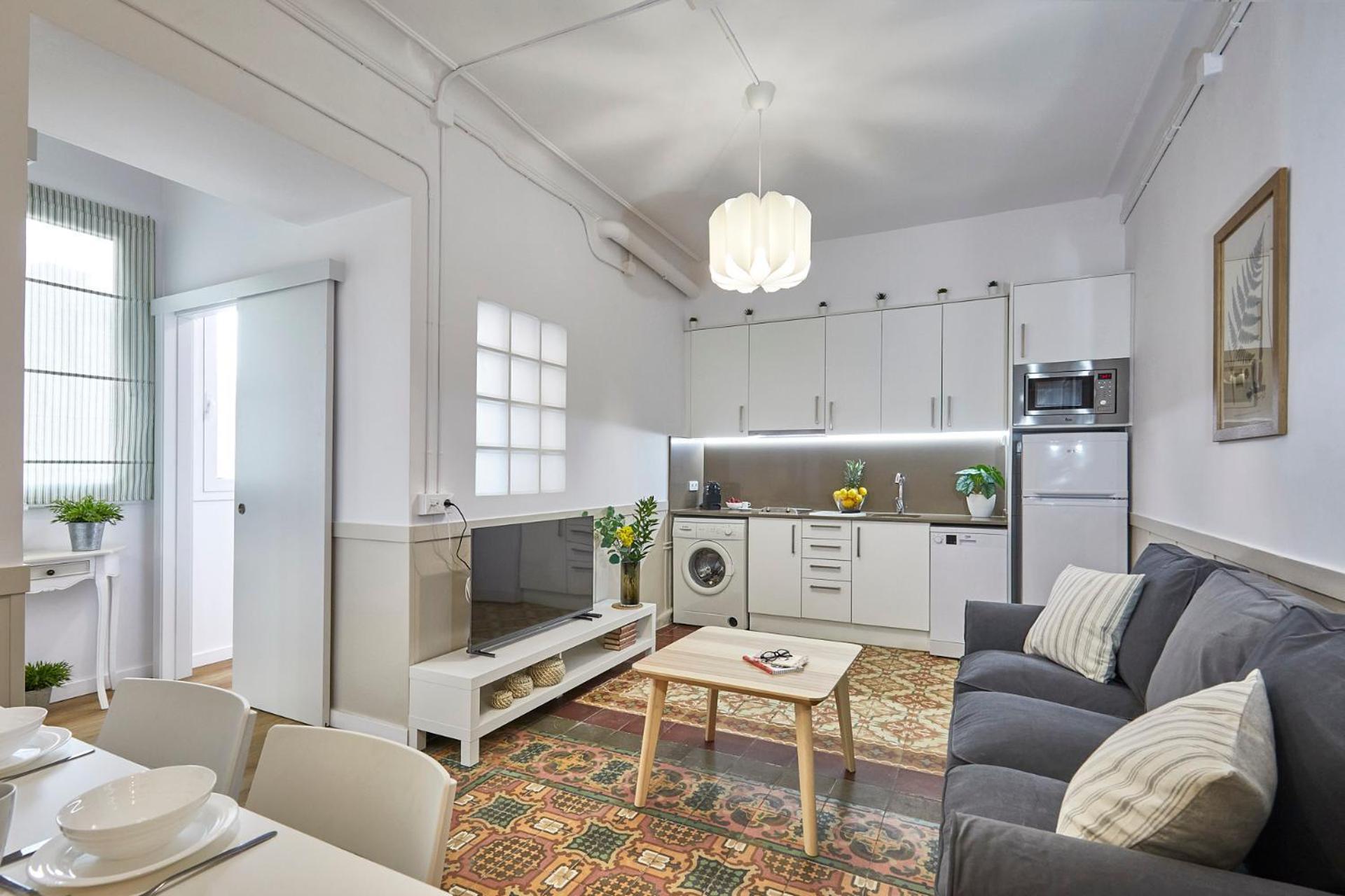 Bbarcelona Sagrada Familia Garden Apartment المظهر الخارجي الصورة