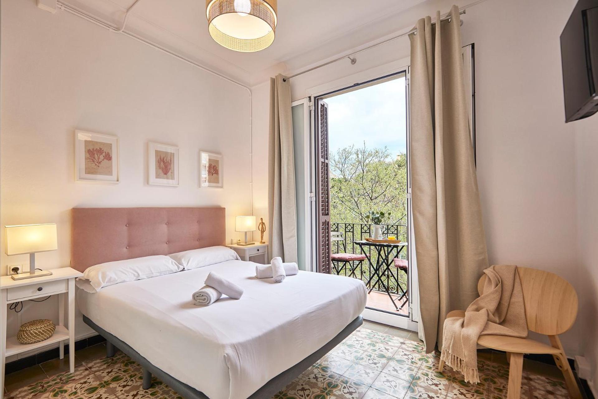 Bbarcelona Sagrada Familia Garden Apartment المظهر الخارجي الصورة