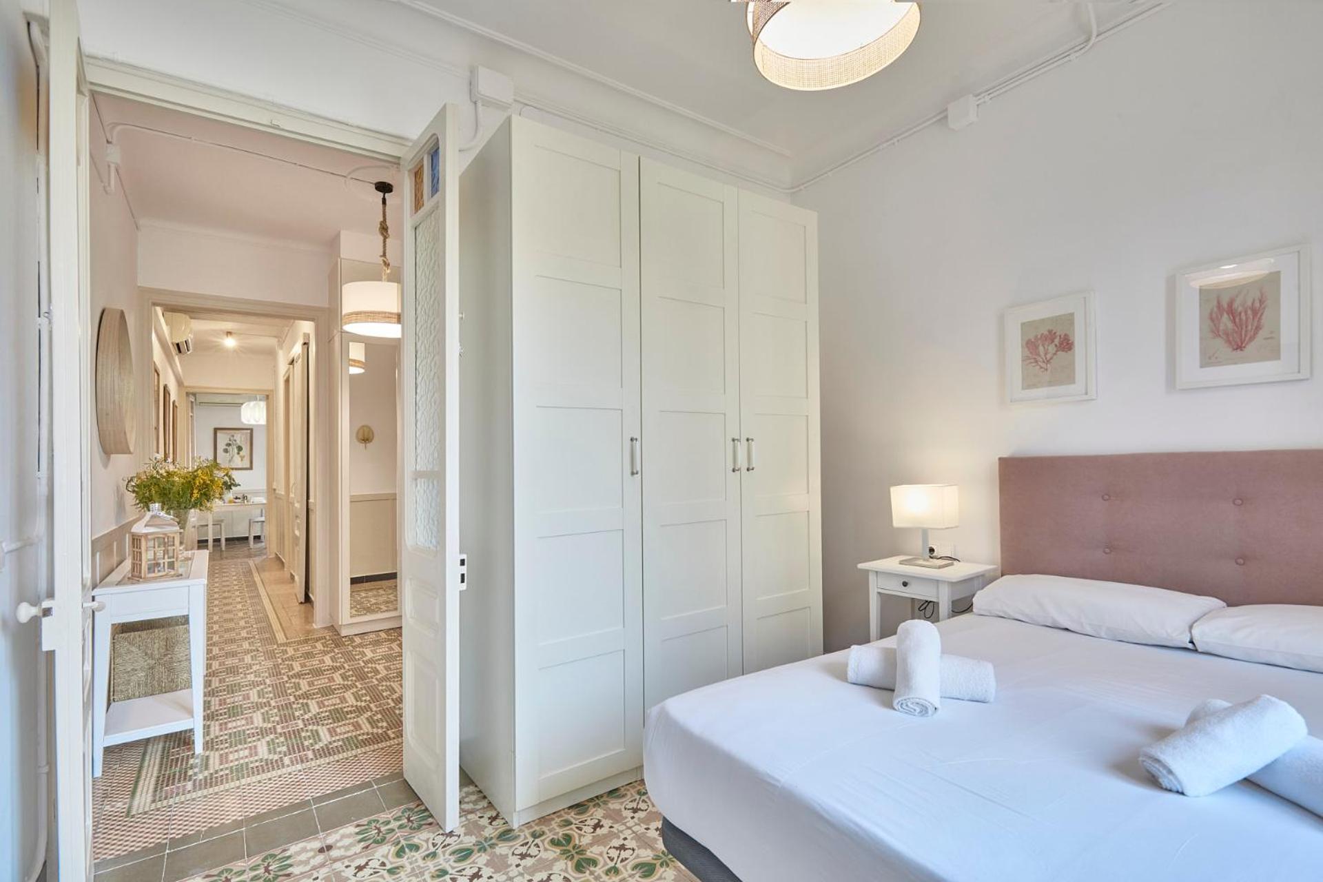Bbarcelona Sagrada Familia Garden Apartment المظهر الخارجي الصورة