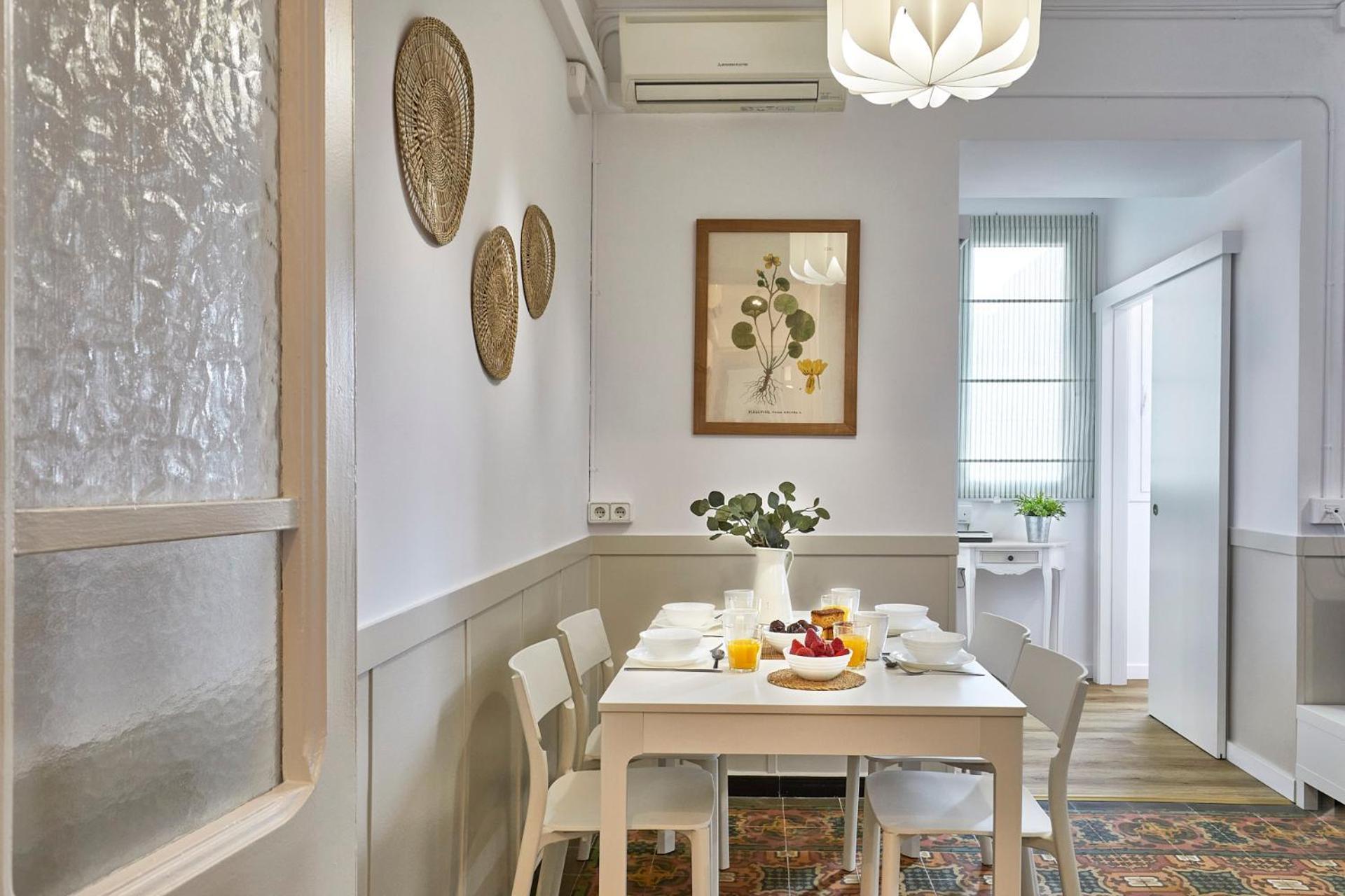 Bbarcelona Sagrada Familia Garden Apartment المظهر الخارجي الصورة