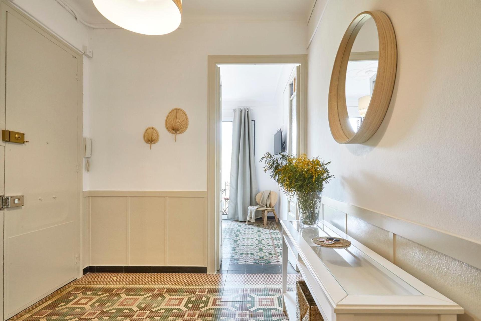 Bbarcelona Sagrada Familia Garden Apartment المظهر الخارجي الصورة