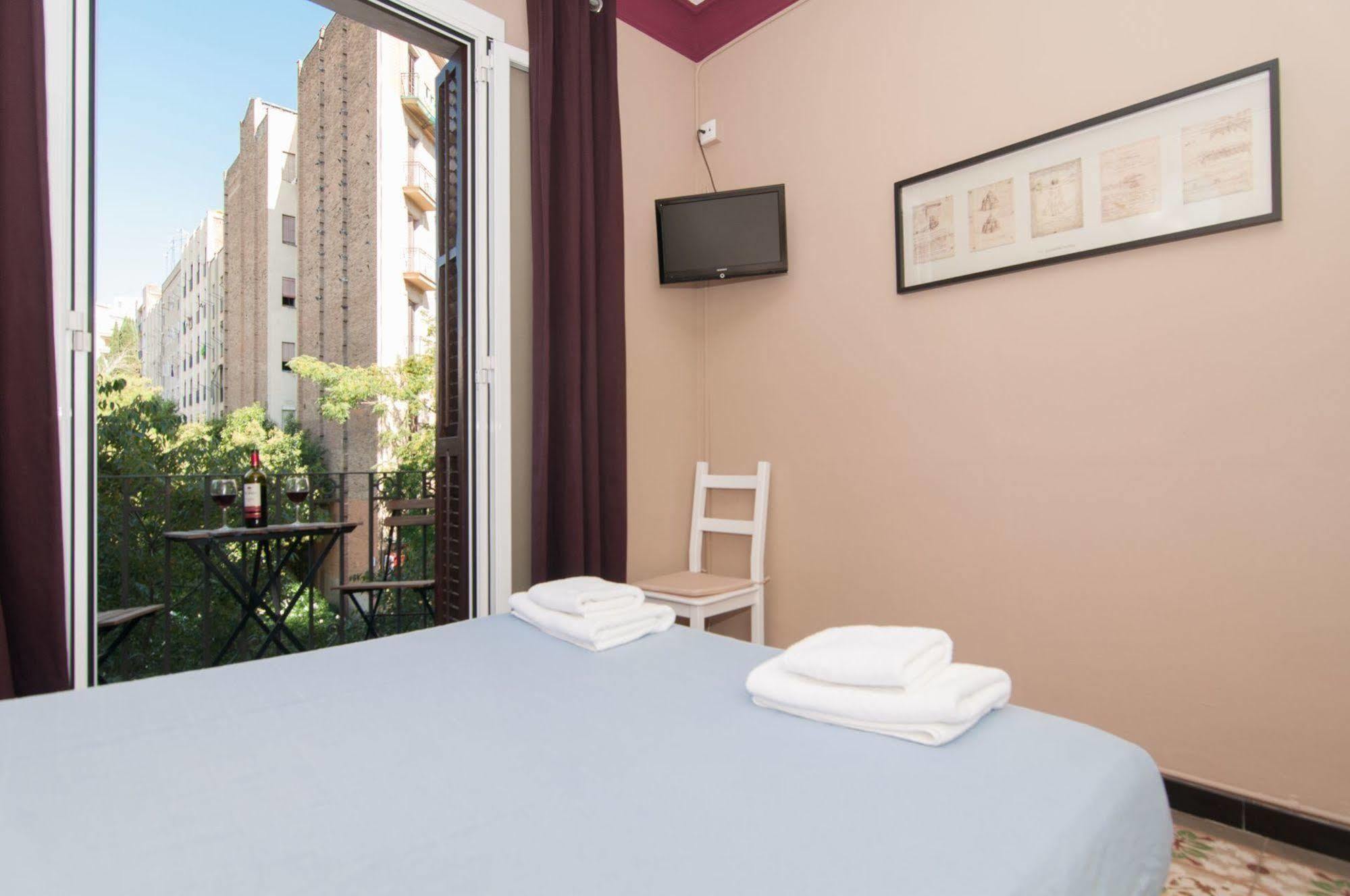 Bbarcelona Sagrada Familia Garden Apartment المظهر الخارجي الصورة